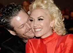 Blake Shelton ghen với thí sinh The Voice vì bạn gái Gwen Stefani