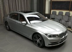 BMW 760Li xDrive V12 Excellence: Vừa mạnh, vừa sang