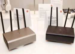 Bộ phát Wi-Fi 4 ăng-ten của Xiaomi đã bán tại Việt Nam