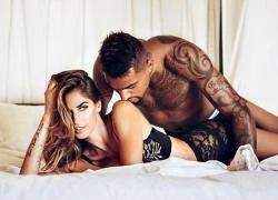 Boateng sắp đưa nàng Melissa Satta về dinh