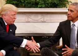 Bom hẹn giờ trong quan hệ Trump - Obama