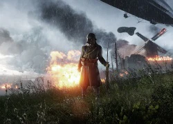 Bom tấn FPS Battlefield 1 sẽ mở cửa miễn phí trên PC vào dịp cuối tuần này