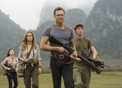 Bom tấn 'Kong: Skull Island' phá vỡ kỷ lục phòng vé Việt Nam với 18,2 tỷ đồng sau 1 ngày ra mắt