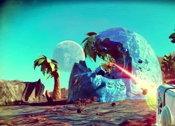 Bom xịt No Man's Sky thắng giải thưởng mới, khổ nỗi chẳng có ai đến dự để mà nhận