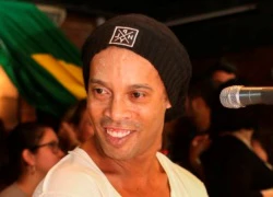 Ca sỹ Ronaldinho Chính Thức ra mắt bài hát đầu tiên