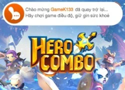 Cận cảnh Hero Combo sau ngày đầu ra mắt tại Việt Nam