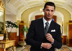 Cận cảnh khách sạn siêu sang nơi Ronaldo và đồng đội đóng quân