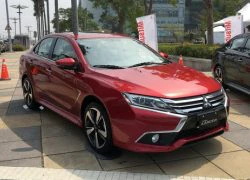 Cận cảnh Mitsubishi Grand Lancer 2017 giá 502 triệu đồng