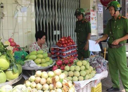 Cần Thơ: Xử phạt lấn chiếm lòng đường, vỉa hè &#8220;không chừa một ai&#8221;