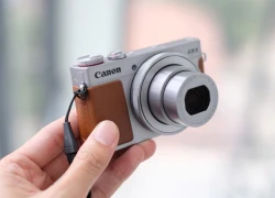 Canon G9X Mark II - máy ảnh nhỏ bằng hộp danh thiếp