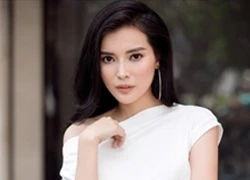 Cao Thái Hà không thích xài hàng fake để mang tiếng