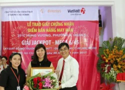 Cập nhật kết quả Vietlott ngày 5.3: Giải Jackpot đủ sức cán mốc 20 tỷ?