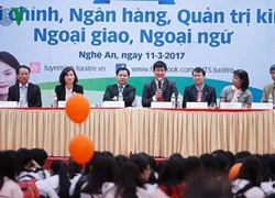 Cấu trúc đề thi THPT quốc gia năm 2017 sẽ được sắp xếp như thế nào?