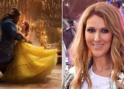 Céline Dion khoe giọng diva trong phim 'Beauty and the Beast'