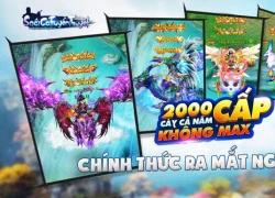 Chán game 1,2 tháng max cấp? Tải ngay Soái Ca Truyền Thuyết mà chơi