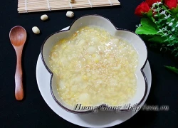 [Chế biến] - Chè đậu xanh hạt sen thơm mát, bổ dưỡng