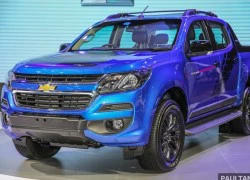 Chevrolet Colorado High Country Storm giá từ gần 30.000 USD