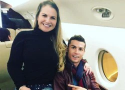 Chị gái ca sĩ của C. Ronaldo nợ tiền phí dịch vụ nhà