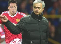 Chicharito bất ngờ 'thả thính' theo cách khó tin với Mourinho