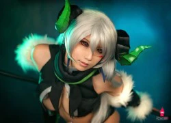 Chiêm ngưỡng bộ ảnh Cosplay nóng bỏng mắt về tựa game nhập vai Soul Worker