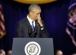 Chính khách Mỹ bị dọa đào huyệt vì muốn lập Ngày Obama