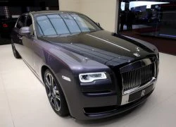 "Choáng" với Rolls-Royce đã đắt tiền còn nạm thêm kim cương