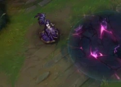 Cho'Gath đã như voi rồi mà Riot vẫn buff thêm, Morgana cũng được tăng sức mạnh để xuất hiện ở đấu trường chuyên nghiệp