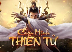 Chơi game "sướng như Vua" Chỉ có ở Thiên Tử 3D!