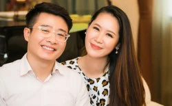 Chồng doanh nhân của Hoa hậu Dương Thùy Linh thừa nhận: "Khi yêu Linh, não tôi như bay mất"