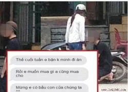 Chồng nhắn tin mừng nhân tình có bầu nhầm qua máy vợ và kế trả thù khiến 2 kẻ phản bội...