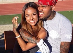 Chris Brown bị ám ảnh cuồng loạn về bạn gái cũ người Việt