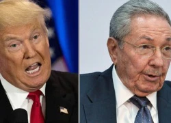 Chủ tịch Cuba chỉ trích mạnh mẽ Tổng thống Trump