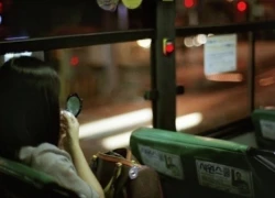 Cô gái quát người đàn ông không nhường ghế trên xe bus, và cái kết không tưởng