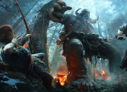 Có khi nào game thủ sẽ được chơi God of War 4 ngay trong năm 2017 này?