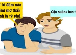 Cứ tưởng chồng là tỷ phú