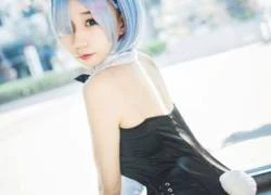 Cùng ngắm cosplay Rem (Re:Zero) cực dễ thương, đốn tim fan Anime Việt