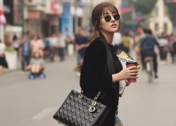 'Cuộc chiến' hàng hiệu giữa các hot girl Việt