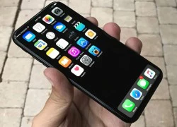 Cuộc chiến màn hình giữa iPhone 8 và Galaxy S8