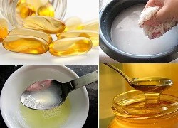 Da trắng như Ngọc Trinh không khó, chỉ cần mua vitamin E rồi làm theo 2 cách dưới đây