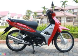 Đánh giá Honda Wave Alpha 110 - 'vua' xe số giá rẻ