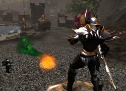 Darkfall: Rise of Agon - Game thế giới mở cực đỉnh, cực khó ấn định ngày mở cửa