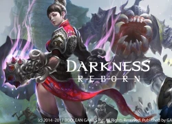 Darkness Reborn tung nhân vật Fighter, gây sốt trở lại