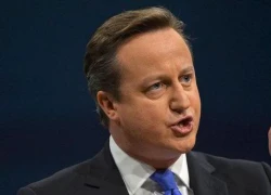 David Cameron: Thù lao 1 bài phát biểu bằng lương cả năm làm thủ tướng Anh