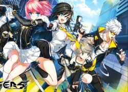 Đây là những tựa game MMORPG Anime hay nhất, đáng chơi nhất 2017