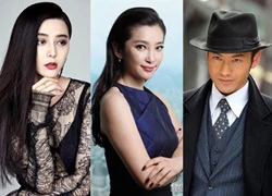 Điểm mặt dàn sao là ông bà chủ hào phóng nhất showbiz Hoa ngữ