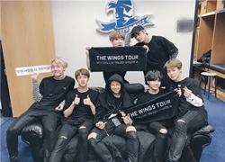 Đội xử lý bom mìn ở Mỹ bất ngờ ập đến concert của BTS