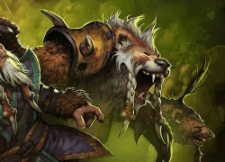 DOTA 2: Sniper và Lone Druid đâu mới là xạ thủ được ưa chuộng nhất trong phiên bản 7.02