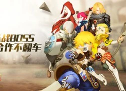 Dragon Nest Mobile chính thức Open Beta, game thủ Việt có thể tải ngay