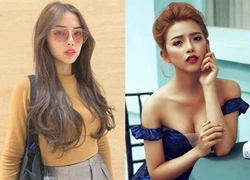 Dung mạo hơn người của bạn gái Phan Mạnh Quỳnh đang gây sốt 'The Face'