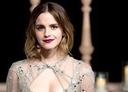 Emma Watson: Cô bé phù thủy nay đã trưởng thành